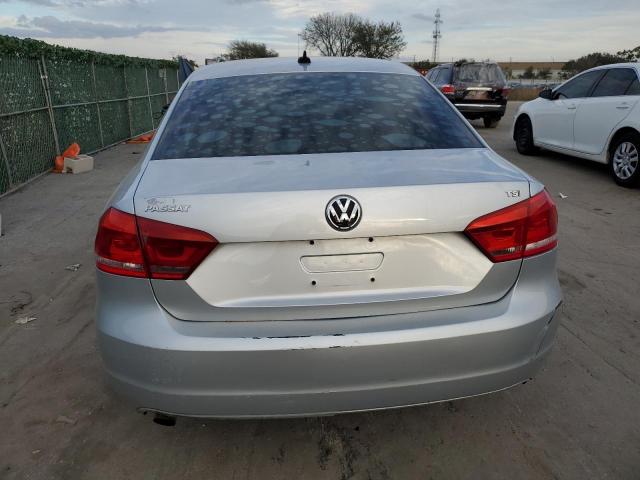 1VWAS7A30FC021080 | 2015 Volkswagen passat s