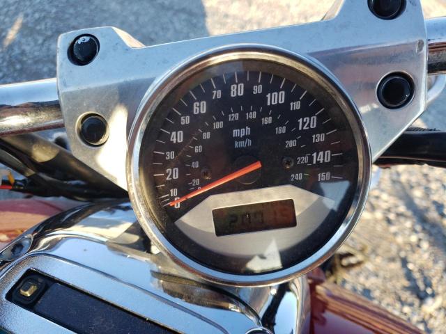 2003 HONDA VTX1800 C - 1HFSC46023A102306