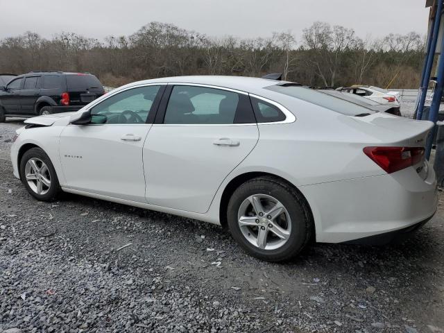 2022 CHEVROLET MALIBU LS - 1G1ZC5ST0NF145233