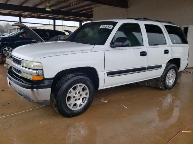 2004 CHEVROLET TAHOE C1500 for Sale | AL - TANNER | Wed. Apr 24, 2024 ...