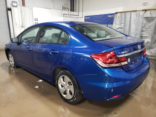 19XFB2F5XFE090728 | 2015 HONDA CIVIC LX