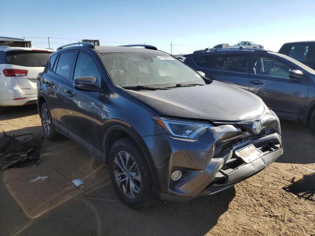 JTMRJREV1JD211375 | 2018 TOYOTA RAV4 HV LE