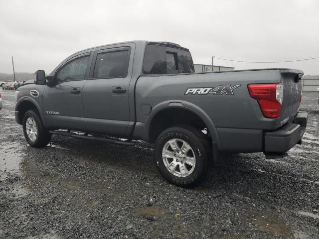 1N6AA1E53HN501701 | 2017 NISSAN TITAN SV