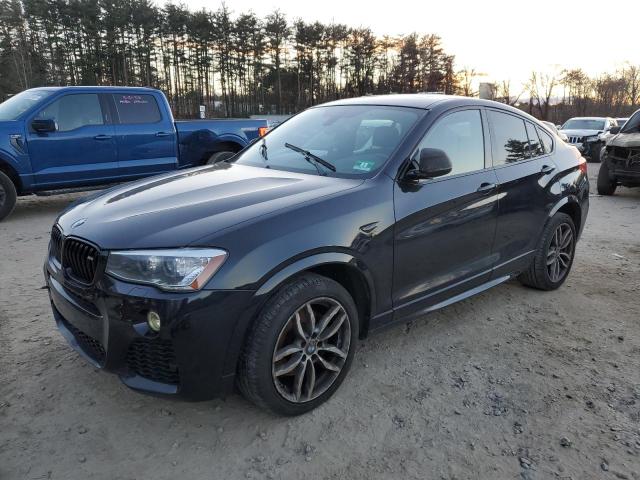 2017 BMW X4 