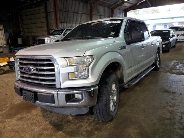 2015 Ford F-150 SuperCrew 