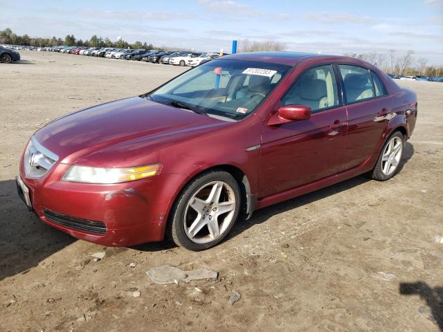 2005 Acura TL 