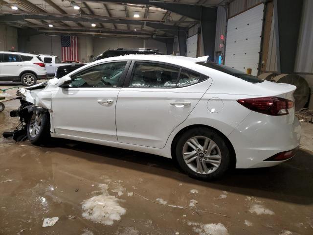 VIN 5NPD84LF8LH617803 2020 HYUNDAI ELANTRA no.2