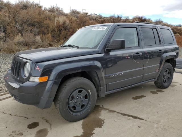 1C4NJPBB9GD562069 | 2016 JEEP PATRIOT SP