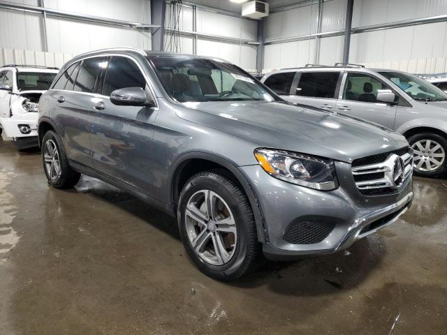 2017 Mercedes-Benz Glc 300 4Matic VIN: WDC0G4KB5HF149556 Lot: 38371364
