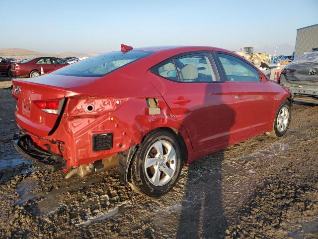 5NPD84LF0JH397862 | 2018 HYUNDAI ELANTRA SE