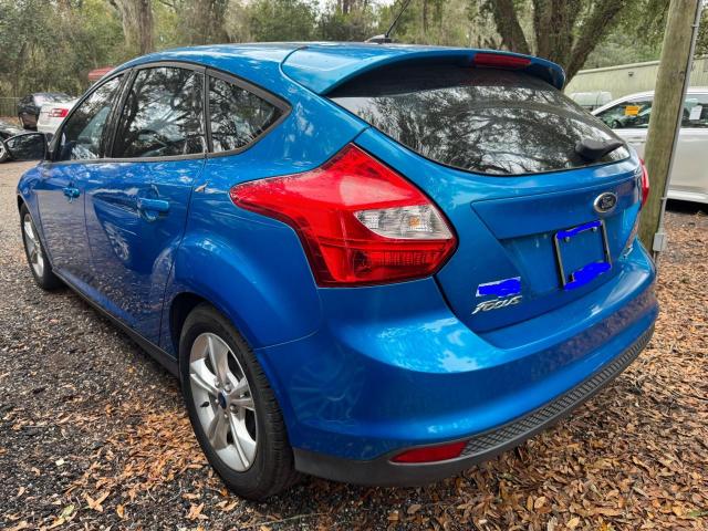 1FADP3K26EL309545 | 2014 FORD FOCUS SE