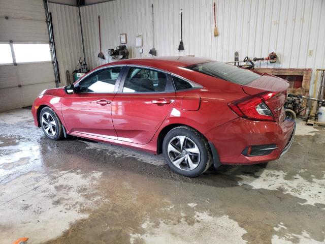 19XFC2F66KE212890 | 2019 HONDA CIVIC LX