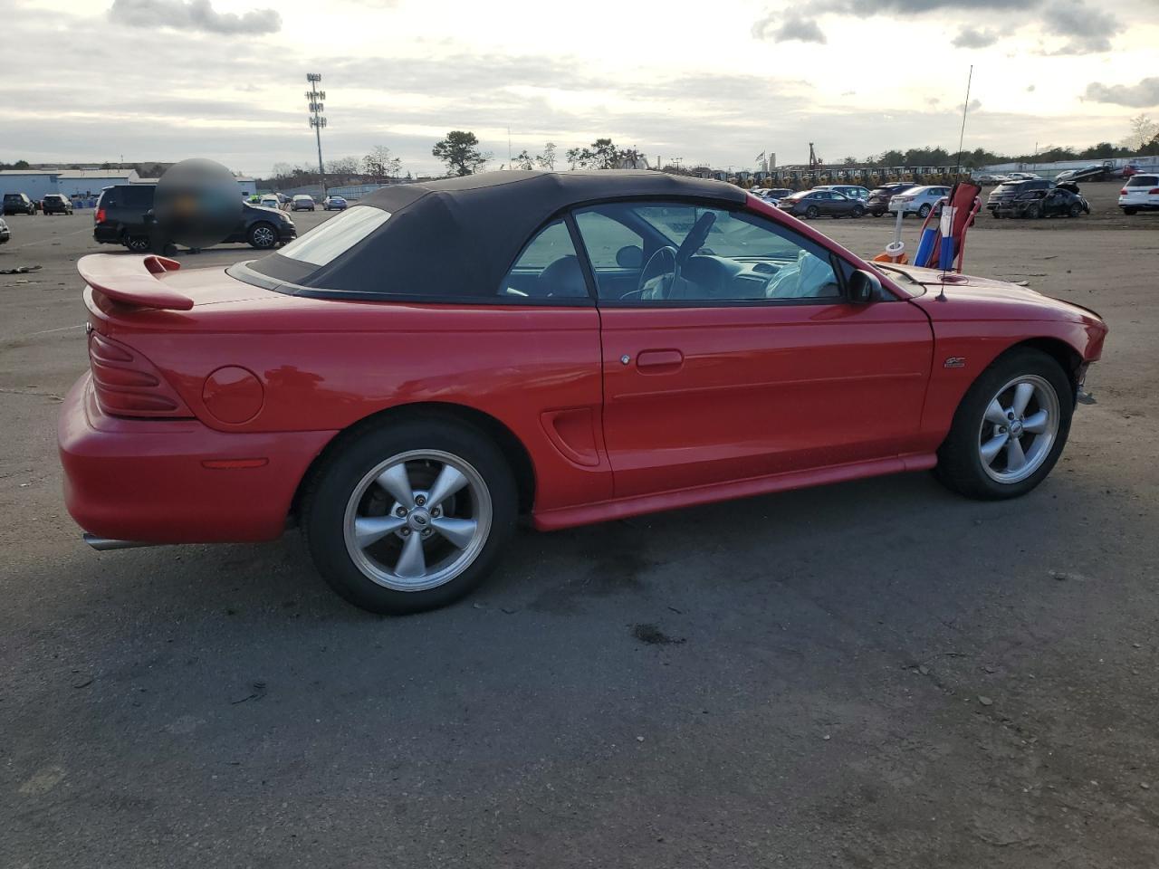 1FALP45T9RF184924 1994 Ford Mustang Gt