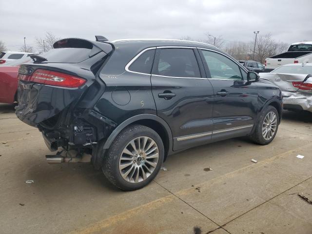 Lot #2450308338 2015 LINCOLN MKC salvage car