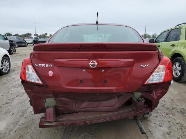 3N1CN7AP9JL865527 | 2018 Nissan versa s