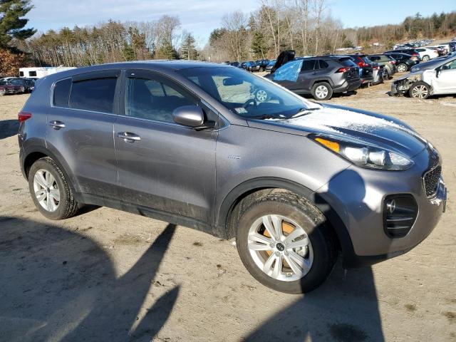 KNDPMCAC8K7543166 | 2019 KIA SPORTAGE L