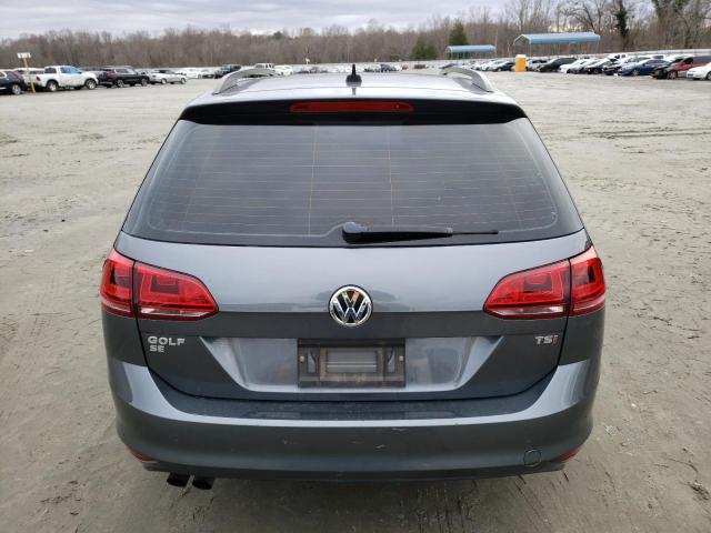 2016 VOLKSWAGEN GOLF SPORT - 3VWC17AU7GM517739