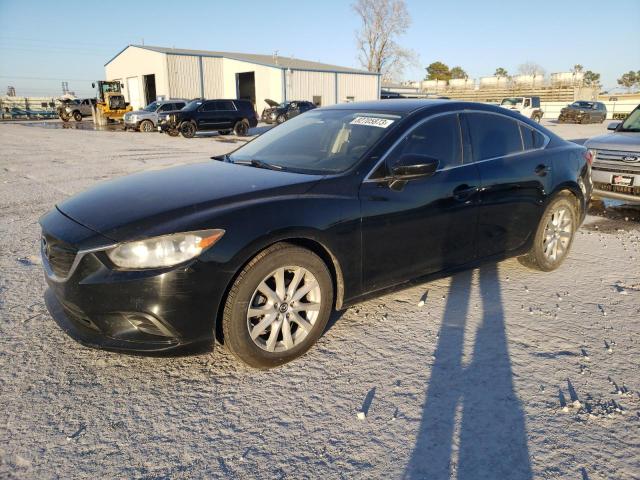 2015 Mazda Mazda6 Sport