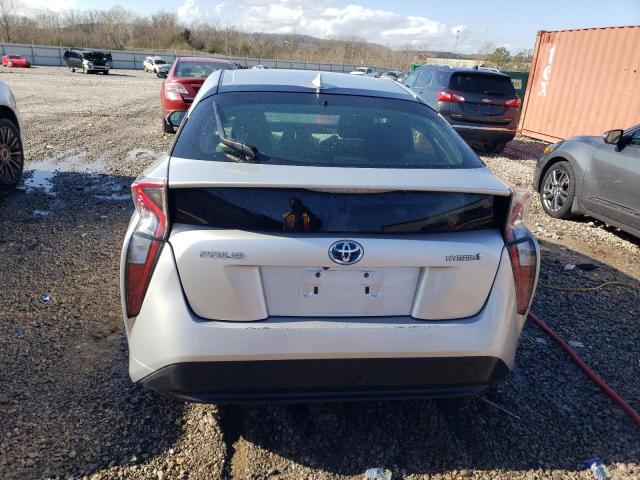 JTDKBRFU3H3030783 | 2017 TOYOTA PRIUS