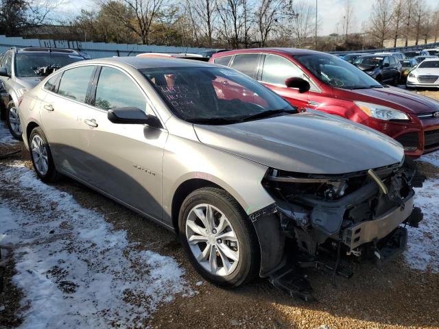 1G1ZD5ST8NF179787 | 2022 CHEVROLET MALIBU LT