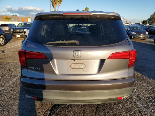 VIN 5FNYF5H77GB042483 2016 HONDA PILOT no.6