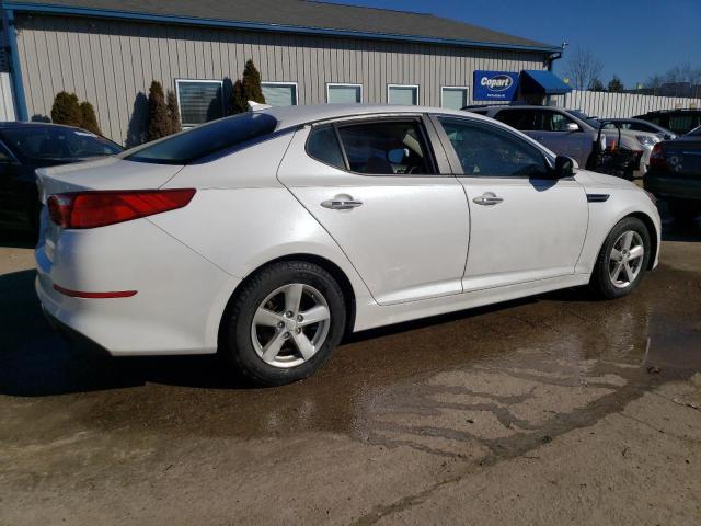 KNAGM4A79F5547010 | 2015 KIA OPTIMA LX