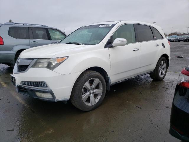 2011 Acura MDX 