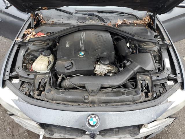 VIN WBA3R5C59EK186203 2014 BMW 4 Series, 435 XI no.11