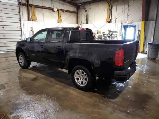 2022 Chevrolet Colorado Lt VIN: 1GCGSCEN4N1333124 Lot: 37541054