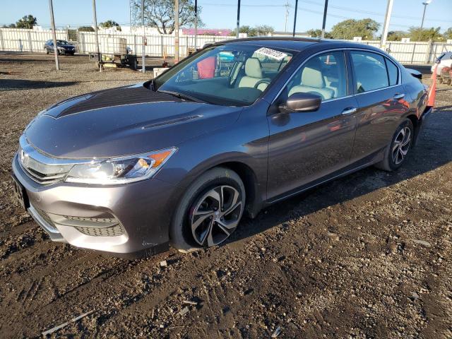 2016 Honda Accord Sedan LX