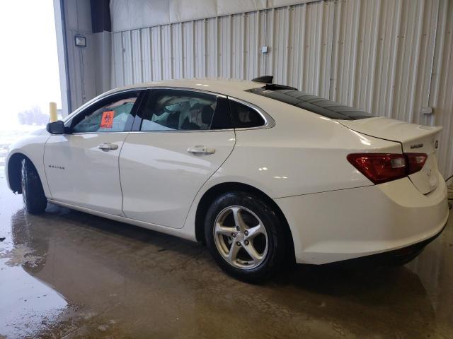 2017 Chevrolet Malibu Ls VIN: 1G1ZB5ST8HF234233 Lot: 38171364