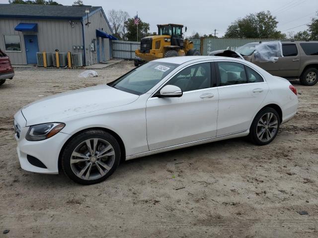 2015 Mercedes-Benz C-Class C 300