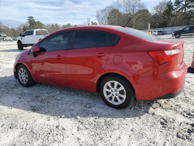 2017 Kia Rio Lx VIN: KNADM4A32H6010539 Lot: 38860294