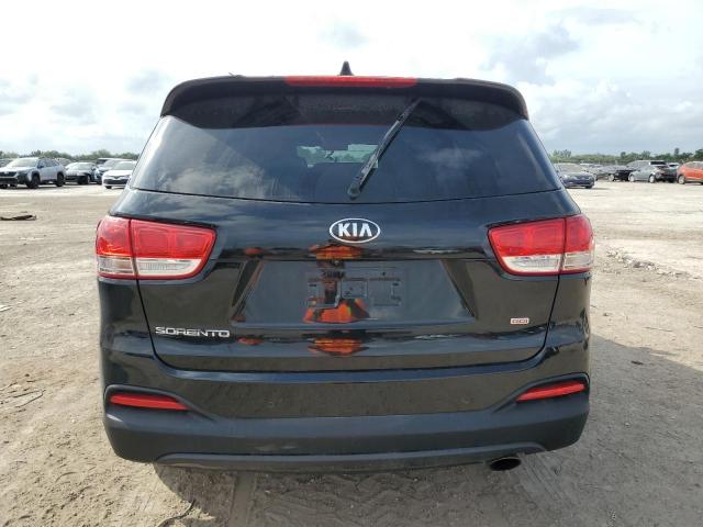 2017 KIA SORENTO 5XYPG4A39HG275186