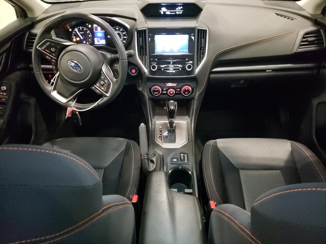 2022 Subaru Crosstrek Premium vin: JF2GTAEC1NH286210