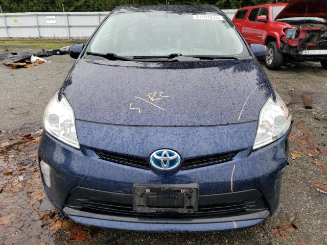 JTDKN3DU6F0467909 | 2015 TOYOTA PRIUS