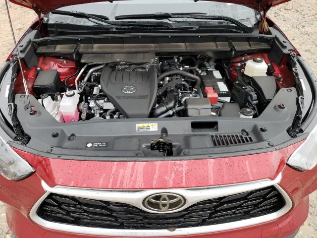 VIN 5TDKDRAHXPS044150 2023 Toyota Highlander, L no.12