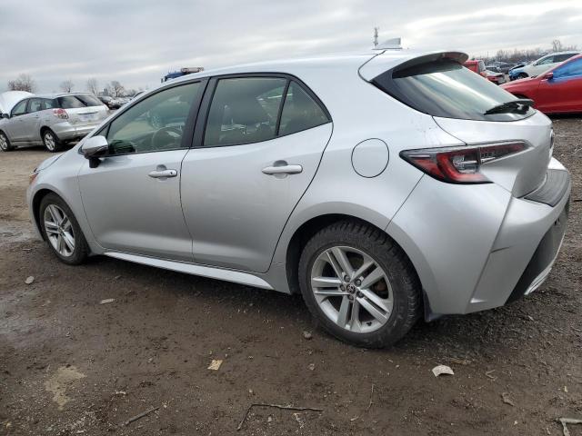 JTNK4RBE2L3079566 | 2020 TOYOTA COROLLA SE