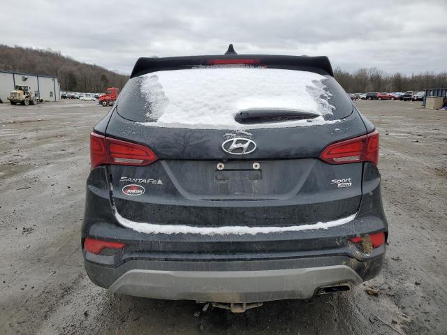 5NMZUDLB2HH023842 | 2017 HYUNDAI SANTA FE S