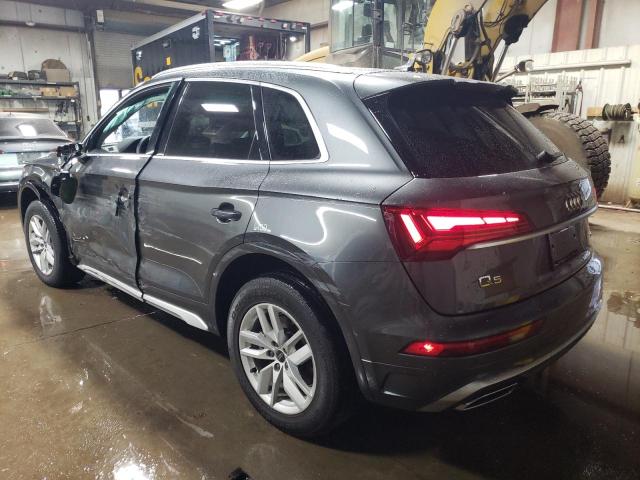 WA1GAAFY0N2005381 | 2022 AUDI Q5 PREMIUM