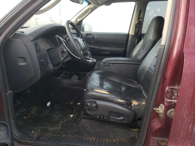 2002 Dodge Durango Slt VIN: 1B4HS48N32F114771 Lot: 82623733