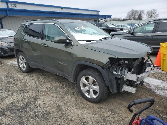 3C4NJDBBXJT137900 | 2018 JEEP COMPASS LA