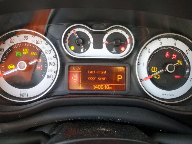 2015 FIAT 500L LOUNG ZFBCFACH2FZ035018