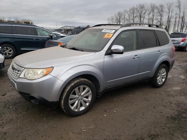 2012 Subaru Forester 2.5X Premium