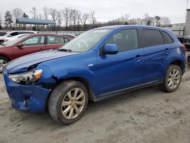 2015 Mitsubishi Outlander Sport ES