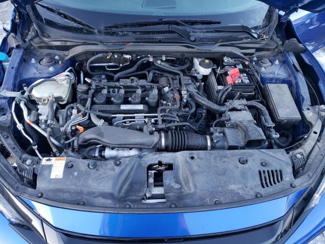 2HGFC1E50JH706668 | 2018 HONDA CIVIC SI