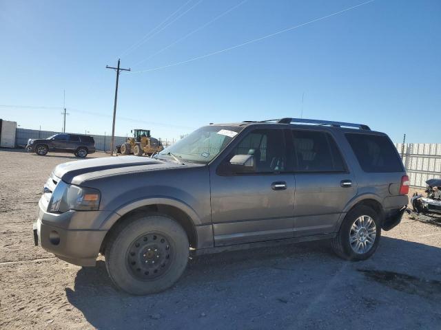 Lot #2445028717 2013 FORD EXPEDITION salvage car
