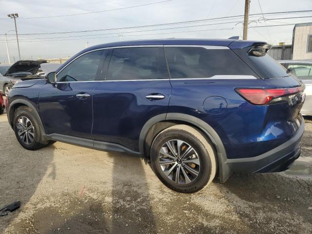 2022 Infiniti Qx60 Pure VIN: 5N1DL1ER0NC337002 Lot: 37998884