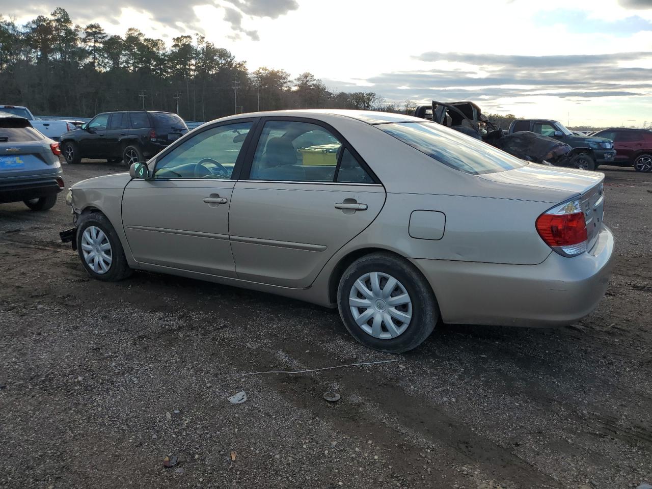 4T1BE32K96U126557 2006 Toyota Camry Le