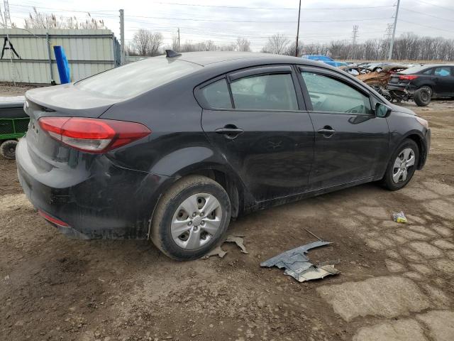 2017 Kia Forte Lx VIN: 3KPFK4A72HE160505 Lot: 82296533